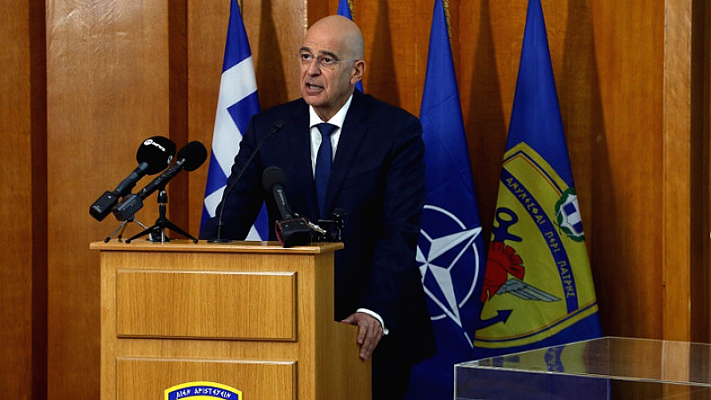 Ν. Δένδιας: Οι Ένοπλες Δυνάμεις, θεμέλιος λίθος της εθνικής ασφάλειας και της διεθνούς αξιοπιστίας