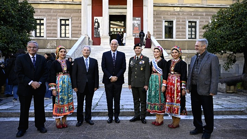 Ν. Δένδιας: Το νέο δόγμα αποτροπής των Ενόπλων Δυνάμεων ενισχύει την ασφάλεια του Αιγαίου
