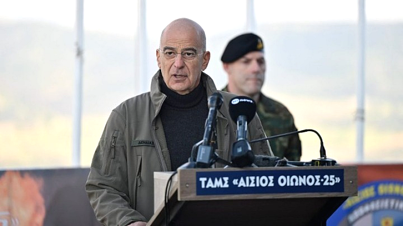 Νέες τεχνολογίες και καινοτομία στις Ένοπλες Δυνάμεις: Ο Ν. Δένδιας αναδεικνύει την πρόοδο με drone και anti-drone συστήματα