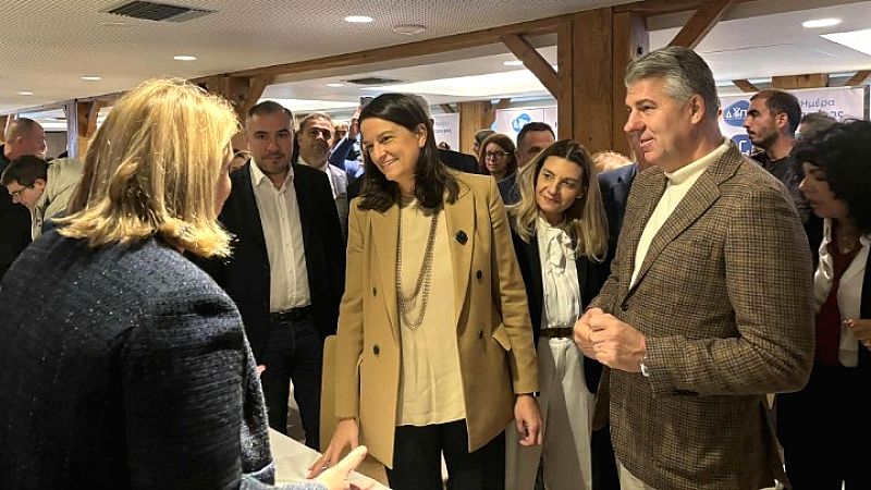 Ν.Κεραμέως: Ιστορική συμφωνία μεταξύ κυβέρνησης και κοινωνικών εταίρων.