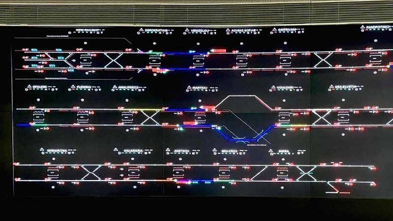 Νίκος Ταχιάος: Η στρατηγική της επέκτασης του μετρό Θεσσαλονίκης απαιτεί ευελιξία