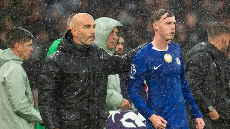 Αναβολή στην επιστροφή του Πάλμερ: Νέα προβλήματα για την Τσέλσι