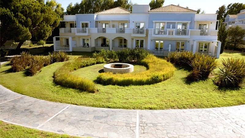 Neptune Luxury Resort: Υλοποίηση πρότυπων πρακτικών αναγεννητικής γεωργίας