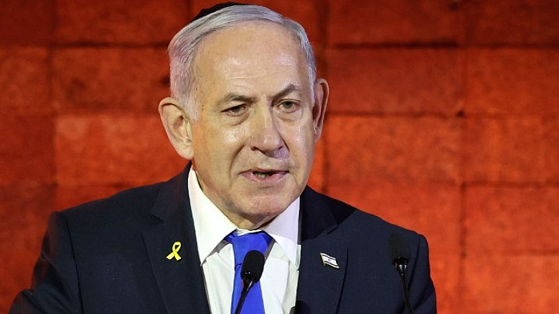 Νετανιάχου: Διατηρούμε την αντίθεσή μας στην ίδρυση παλαιστινιακού κράτους