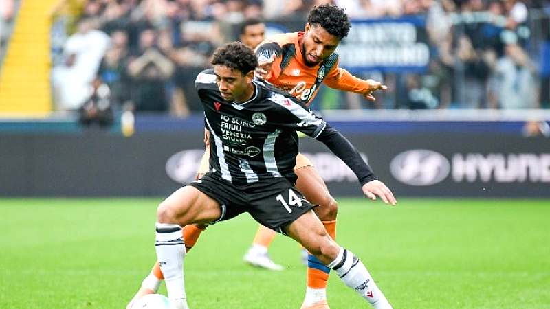 Σπουδαία νίκη της Ουντινέζε με γκολ του Ζανιόλο