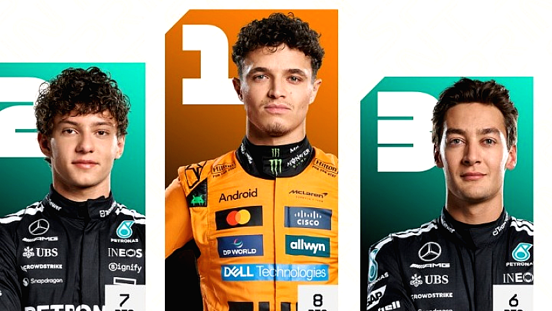 Θρίαμβος του Νόρις στο σπριντ του γκραν πρι του Σάο Πάολο