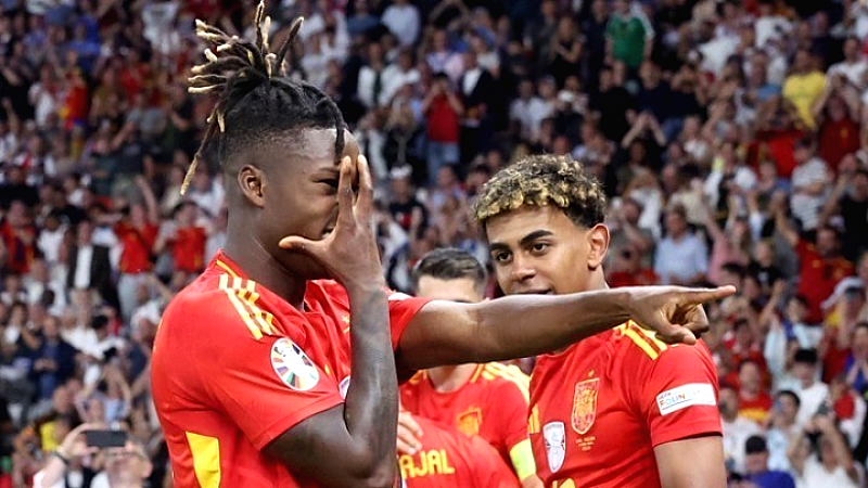 Νίκο Γουίλιαμς: «Είμαι σαν πατέρας για τον Γιαμάλ»