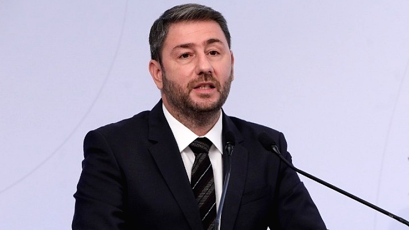 Νίκος Ανδρουλάκης: Το ΠΑΣΟΚ ως προοδευτική επιλογή απέναντι στη Νέα Δημοκρατία