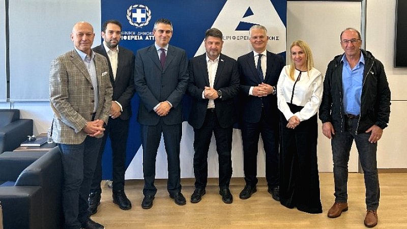 Σημαντική σύμβαση για την αναβάθμιση του οδικού δικτύου Αττικής – Πελοποννήσου