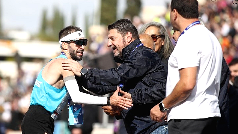 Νίκος Χαρδαλιάς: Ο Αυθεντικός Μαραθώνιος της Αθήνας είναι ένα εθνικό στοίχημα για την κοινωνία