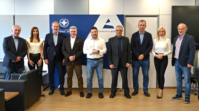 Νέος υπόγειος χώρος στάθμευσης 310 θέσεων στη Νέα Ιωνία