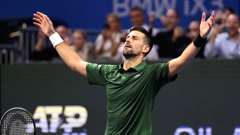 Νόβακ Τζόκοβιτς: Ο θρύλος της αντισφαίρισης φτάνει τους 101 τίτλους στην Αθήνα στα 38 του χρόνια