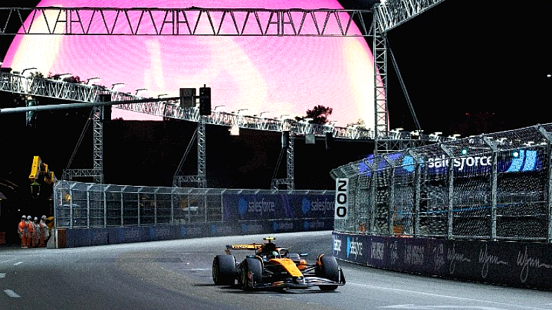 Κίνδυνος ακύρωσης για Νόρις και Πιάστρι στο γκραν πρι του Λας Βέγκας