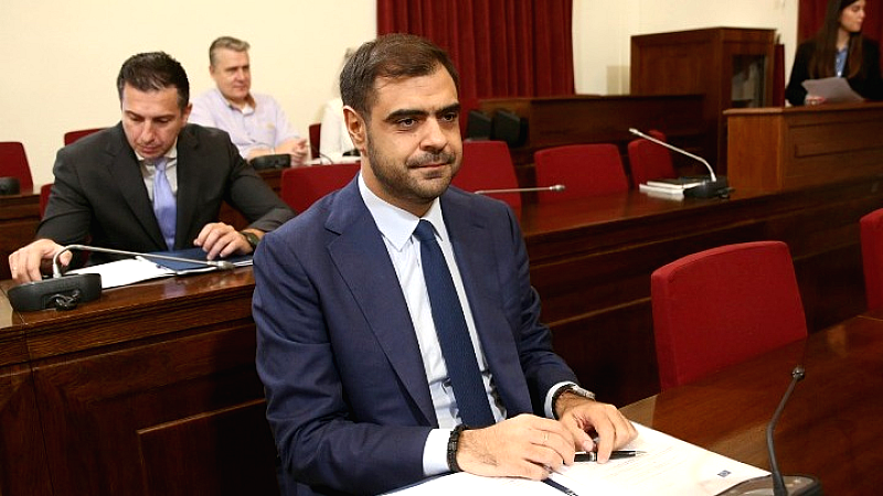 Αναβάθμιση της ΕΡΤ: Αντιπαράθεση Μαρινάκη με την Αντιπολίτευση