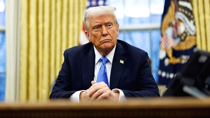 Ντ. Τραμπ: Η Ρωσία και η Κίνα διεξάγουν μυστικές δοκιμές πυρηνικών όπλων