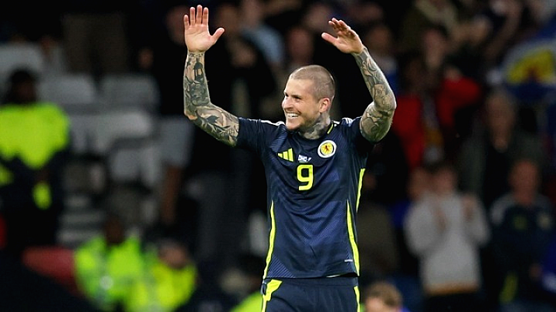 Ντάικς: «Στόχος μας το απευθείας εισιτήριο για το Μουντιάλ»