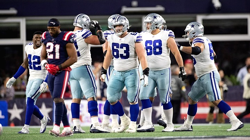 Οι Ντάλας Καουμπόις ηγούνται με αξία 12,8 δισεκατομμυρίων δολαρίων, ως ο πιο ακριβός σύλλογος στον κόσμο