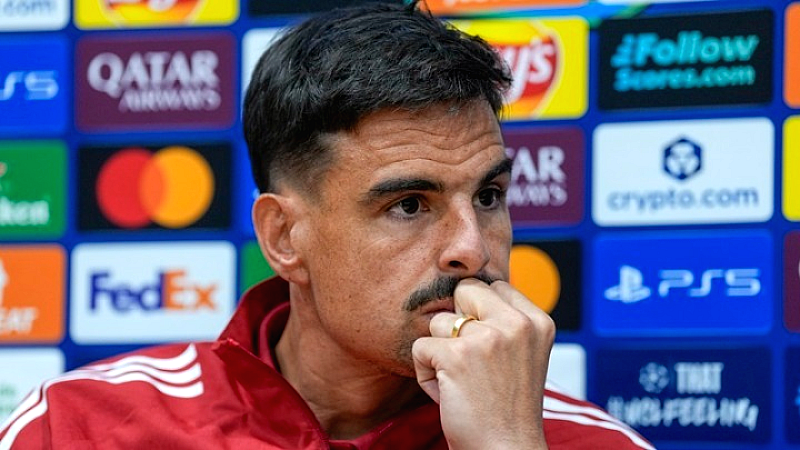 Ντάνι Γκαρθία: «Αξίζουμε περισσότερους βαθμούς»