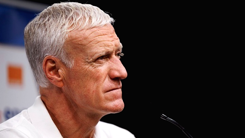 Ντεσάμπ: «Εχω συνομιλήσει με σύλλογο από τη Σαουδική Αραβία, δεν αποκλείω τίποτε»