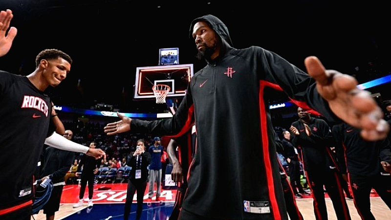 Ντουράντ και Μπράουν οδηγούν τις νίκες Ρόκετς και Σέλτικς