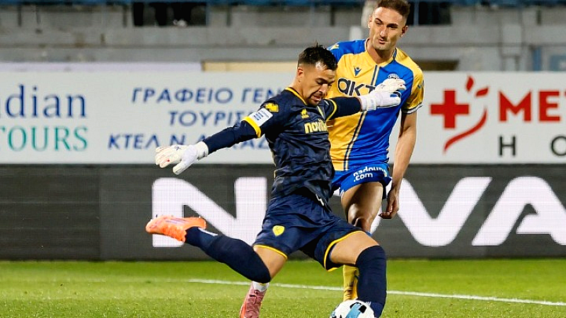 Ισοπαλία με ένταση στο Αστέρας Τρίπολης – Παναιτωλικός