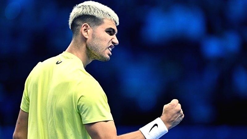 Χωρίς τον Αλκαράθ οι τελικοί του Davis Cup