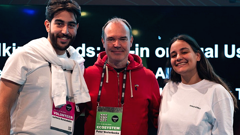 Ο Πίτερ Βέστερμπακα για την Ευρώπη: «Δεν είμαστε εκεί όπου πρέπει»