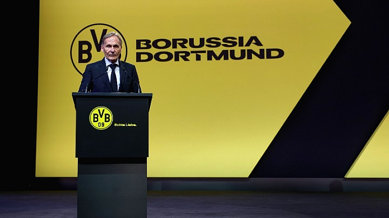 Νέο κεφάλαιο για τη Μπορούσια: Ο Βάτσκε εκλέγεται πρόεδρος