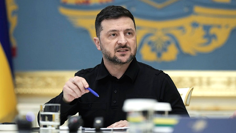 Σαρωτικές κυρώσεις του Ζελένσκι κατά επιχειρηματία και πρώην φίλου του