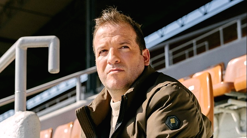 Ο Ράφαελ Φαν Ντερ Φάαρτ αποκαλύπτει την αλήθεια για τον Κριστιάνο Ρονάλντο