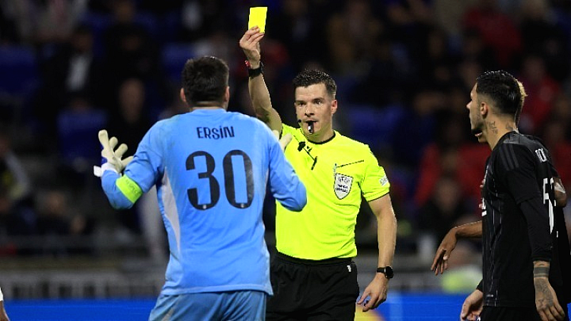 Διαιτητής στο ντέρμπι ΑΕΚ-Άρης ο Γερμανός Χαρμ Οσμερς