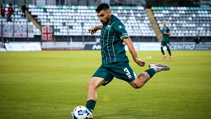 Κλήση του Βήχου στην Εθνική ομάδα μετά τον τραυματισμό του Γιαννούλη