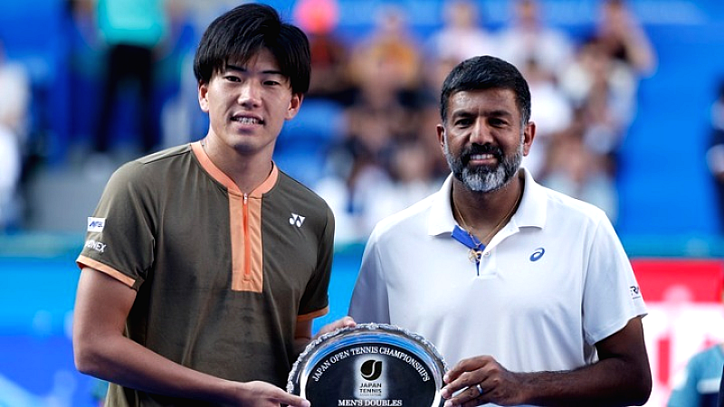 Αποχώρηση του Ρόχαν Μποπάνα: Ένας θρύλος του τένις τερματίζει τη λαμπρή καριέρα του