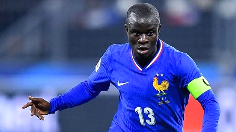 Ο Καντέ αφήνει ανοιχτό το ενδεχόμενο επιστροφής στο σαμπιονά