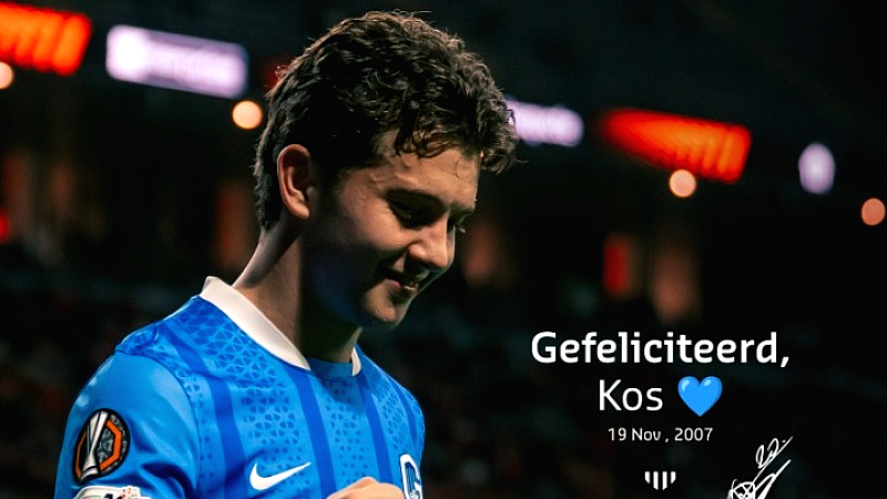 Ο Καρέτσας ανανεώνει με τη Γκενκ και προσελκύει το βλέμμα των ευρωπαϊκών κολοσσών