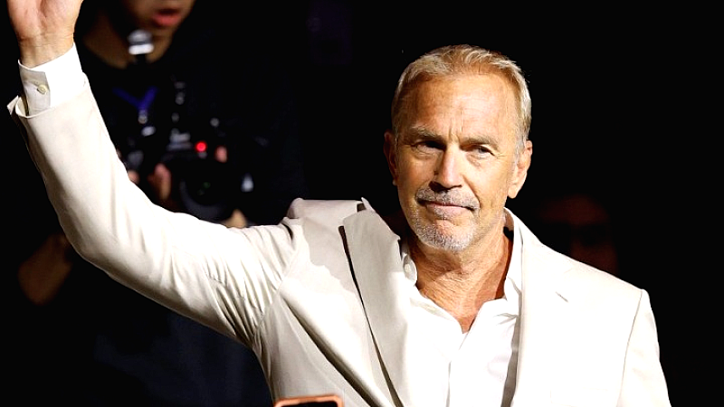 Συζητήσεις για την υποκριτική του Κέβιν Κόστνερ ως Μπιλ Κλίντον στη νέα σειρά ‘United’