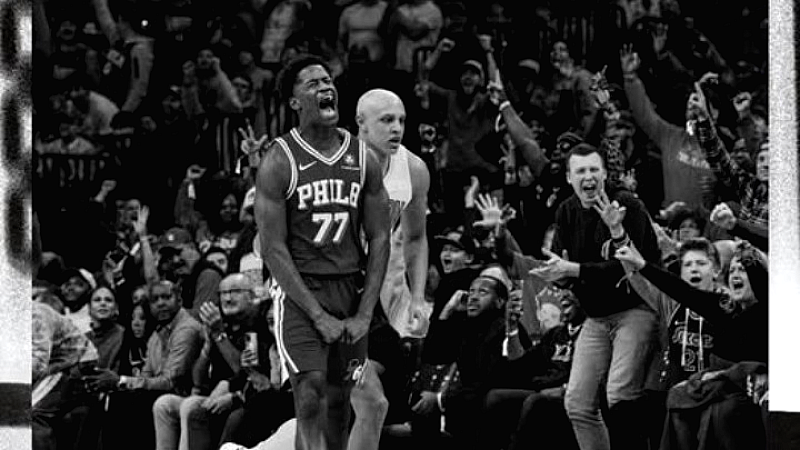 Ο Κέλι Ούμπρε οδηγά τους Σίξερς στη νίκη επί των Σέλτικς