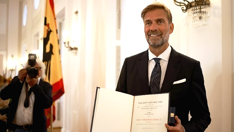 Γιούργκεν Κλοπ: Ο αναλυτής των αγώνων του Μουντιάλ