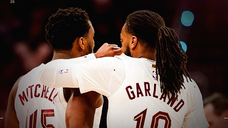 Ο Μίτσελ οδηγεί τους «Καβς» σε θριαμβευτική νίκη επί των Κλίπερς