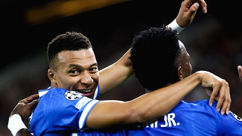 Ο Κιλιάν Μπαπέ, η ηγετική «ασπίδα» της Ρεάλ μέσα στην κρίση: «Είμαστε όλοι μαζί»