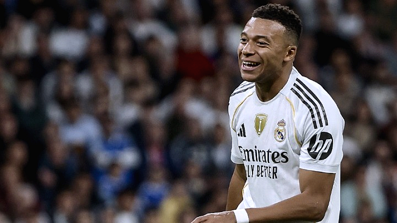 Μπαπέ: Κορυφαίος σκόρερ και η Ρεάλ προετοιμάζεται για το ντέρμπι στο Άνφιλντ