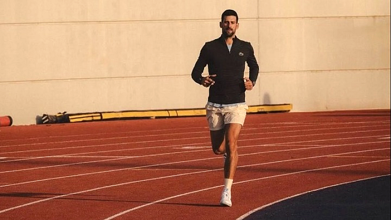 Ο Νόβακ Τζόκοβιτς στο ΟΑΚΑ: Μια επίσκεψη που εμπνέει