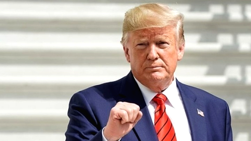 Ο Ντόναλντ Τραμπ ζητά να απονεμηθεί χάρη στον Μπενιαμίν Νετανιάχου