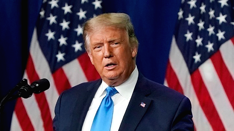 Ντόναλντ Τραμπ: Στοχεύει στην κατάργηση της μετανάστευσης από χώρες του τρίτου κόσμου