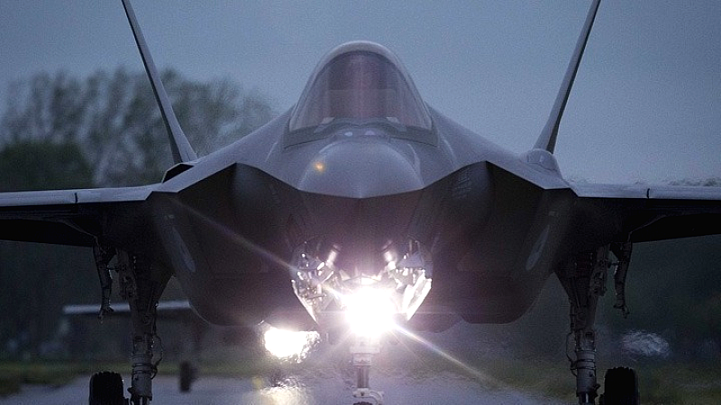 Στήριξη Τραμπ στην πώληση F-35 στη Σαουδική Αραβία