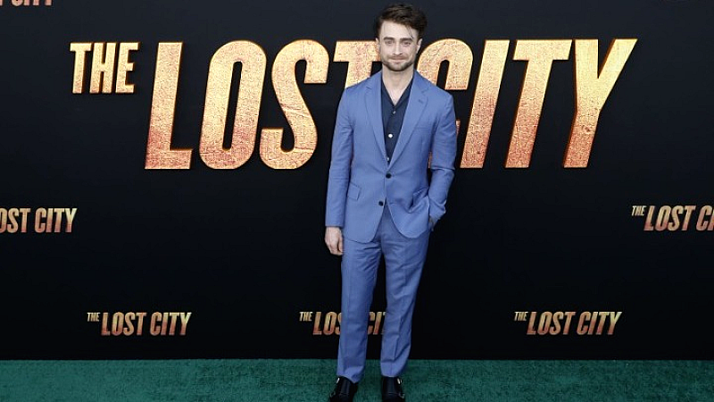 Ο Ντάνιελ Ράντκλιφ στέλνει επιστολή στον νέο Χάρι Πότερ