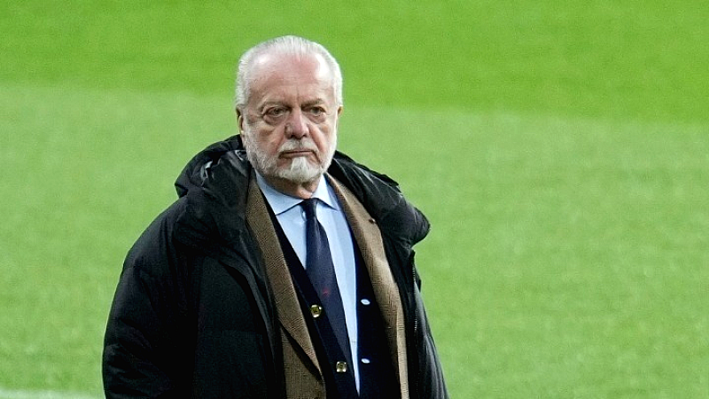 Η στήριξη του Ντε Λαουρέντις στον Κόντε εν μέσω κρίσης