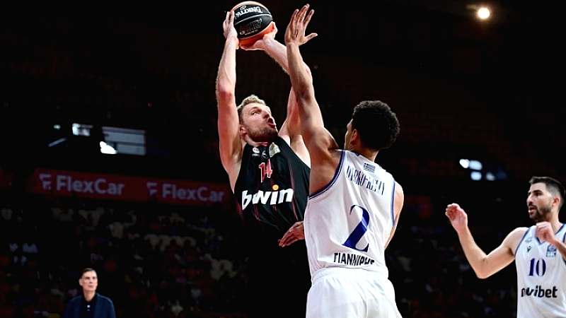 Ολυμπιακός: Δυσκολεύτηκε αλλά επιβλήθηκε του Ηρακλή με 103-87