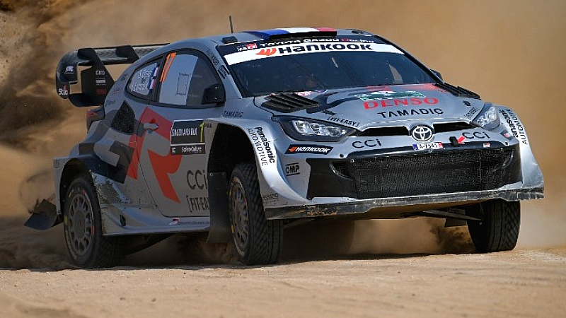 Ο Σεμπαστιάν Οζιέ κατακτά ιστορία στην Τζέντα