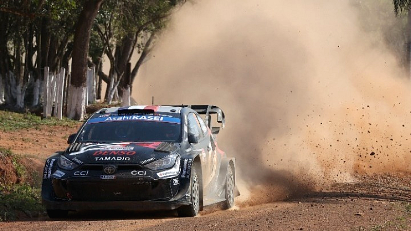 Ο Σεμπαστιάν Οζιέ συνεχίζει στην Toyota και το 2026